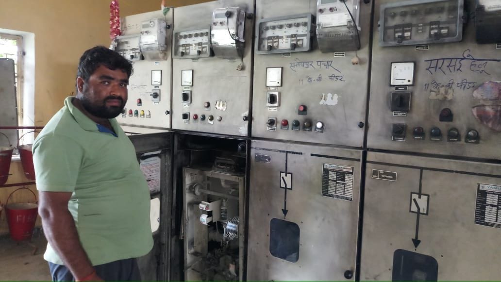 Rural upset due to power cut in humid summer