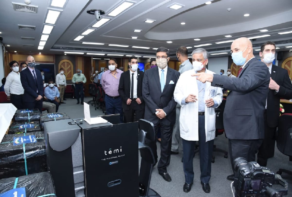 AIIMS to start post-covid recovery clinic with the help of Israel