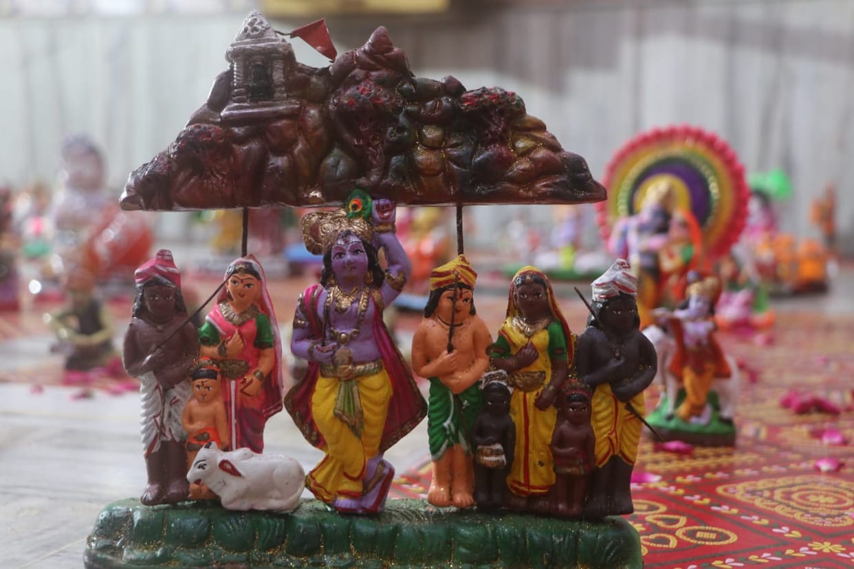 Janmashtami will be celebrated amidst wonderful combination of planets and constellations