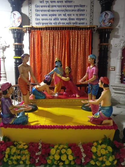 Pratapgarh: Kanhai born midnight, congratulations ran from house to house
