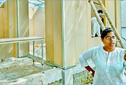 International Youth Day 2020: Success Story of Sriti Pandey from gorakhpur
