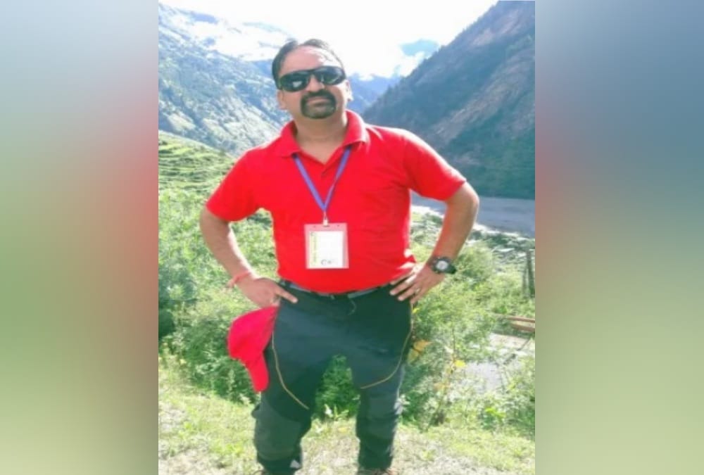 International Youth Day 2020: Chain Singh places Mori on the tourism map