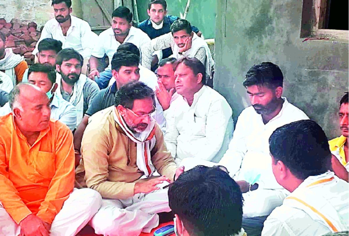 Sudiksha Bhati Case: Father did not eat food afer his daughter death from three days
