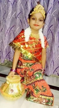 Kanona couldn't come home to stop Kanha