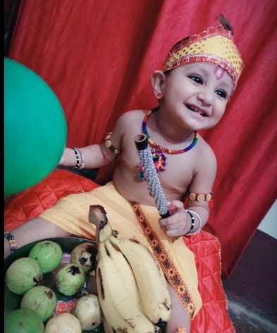 Kanona couldn't come home to stop Kanha
