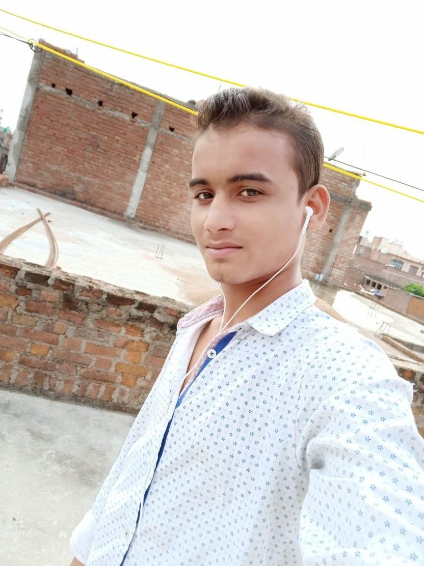 Young man hanged