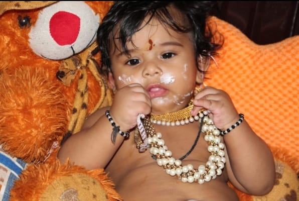 Kanona couldn't come home to stop Kanha