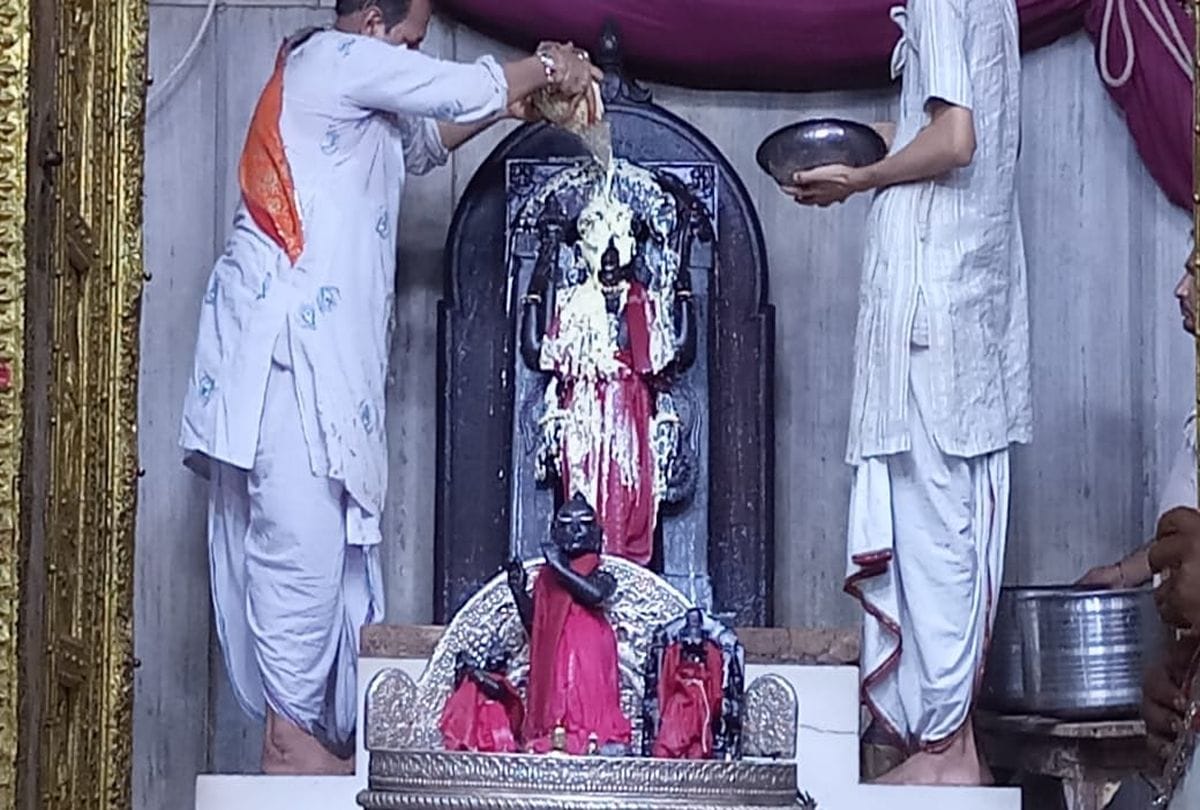 Janmashtmi 2020 In Thakur Dwarkadhish Temple