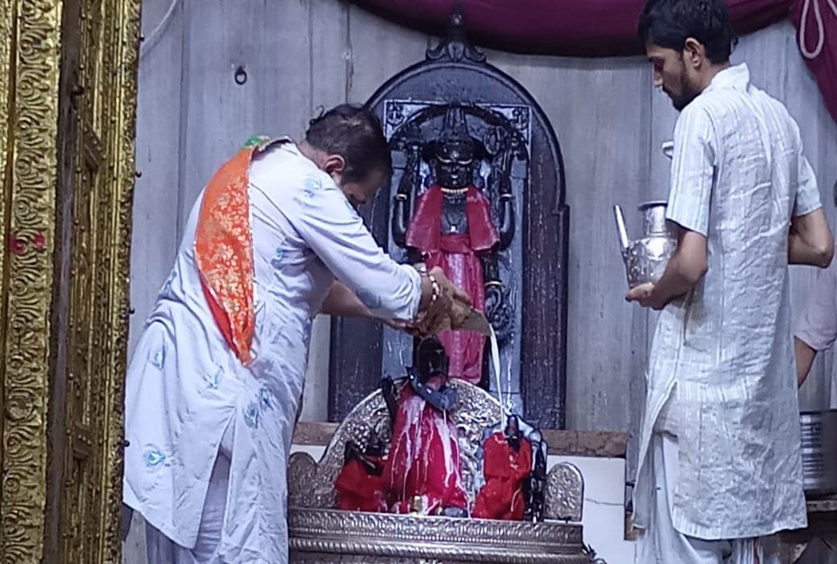 Janmashtmi 2020 In Thakur Dwarkadhish Temple