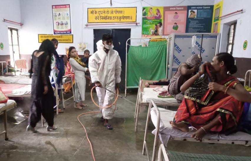 Six new corona infected found in the district