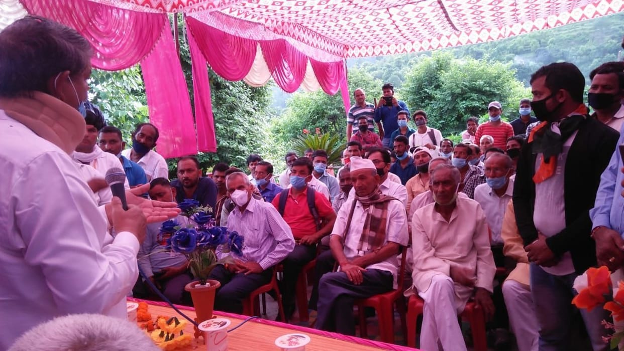 BJP government has no concrete policy for development: Harish