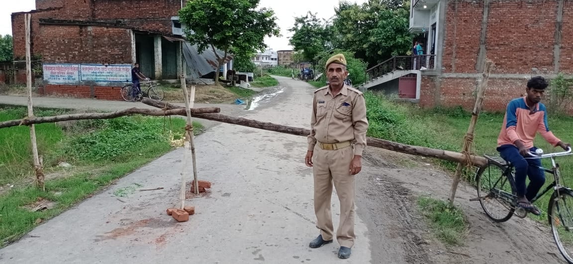 63 corona infected, including three soldiers of police line