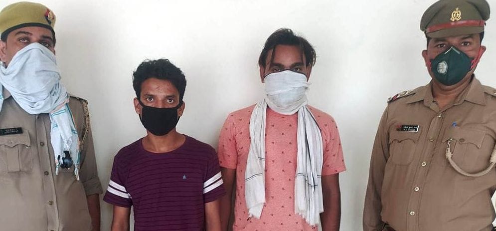 Robbery accused arrested in encounter