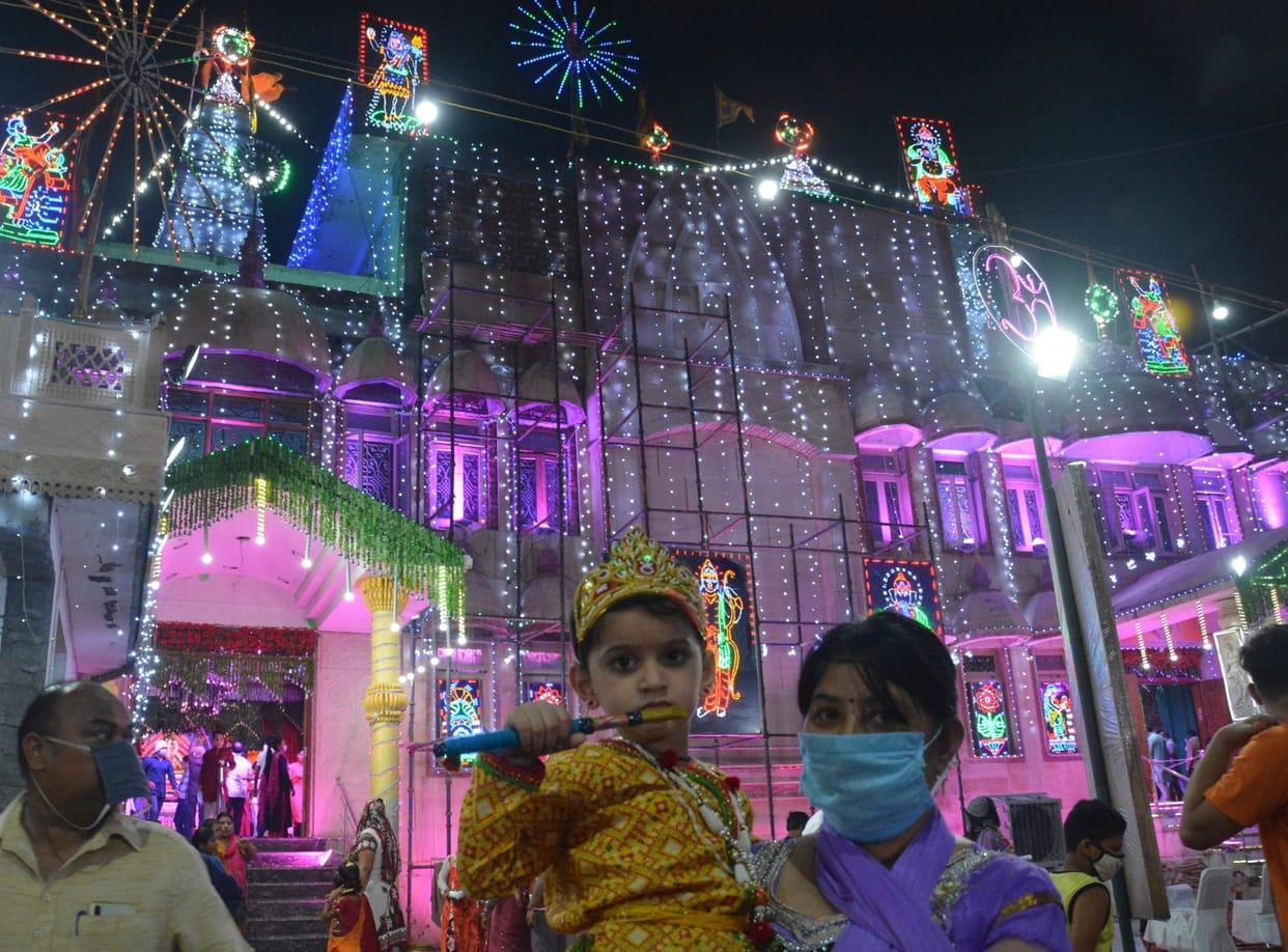 Anand's fears, home of Nanda, Jai Kanhaiya Lal