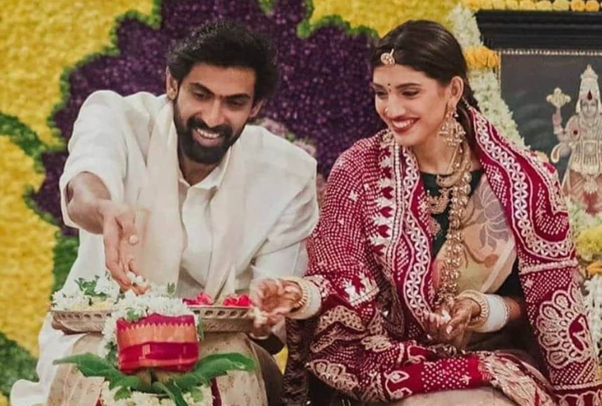 Baahubali starrer rana daggubati and wife miheeka to become parents soon