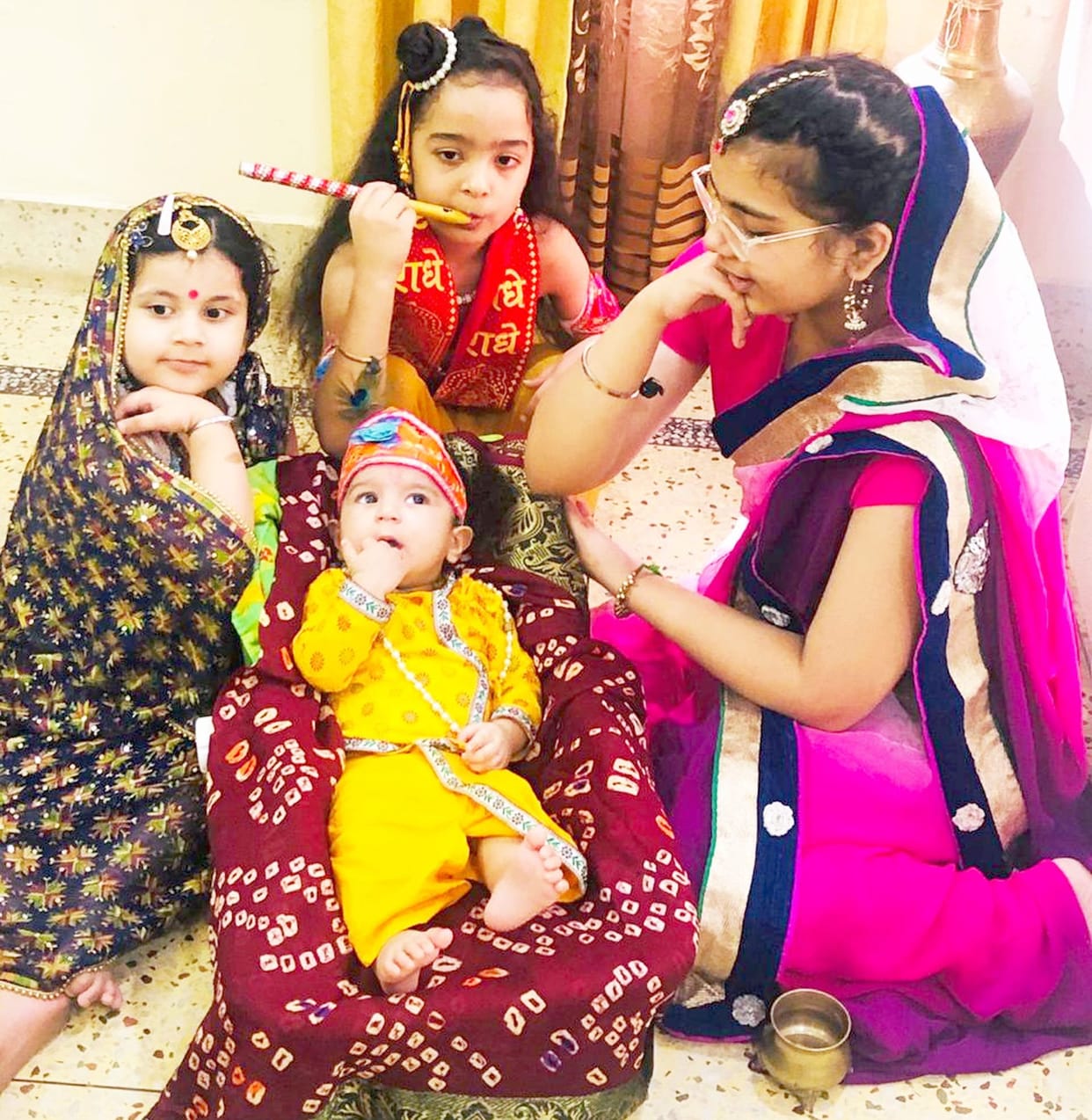 birthday of krishna