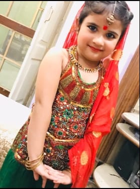 Kanona couldn't come home to stop Kanha