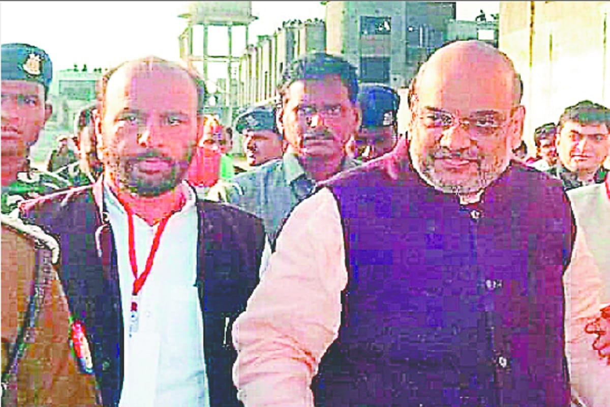 Former district president and bjp leader sanjay khokhar murder case 32 years long political journey, closeness with these political figures