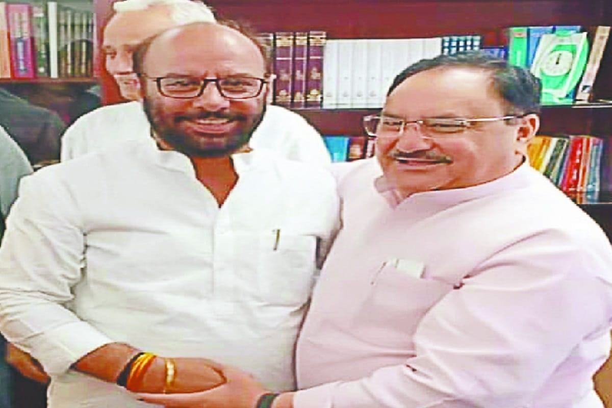 Former district president and bjp leader sanjay khokhar murder case 32 years long political journey, closeness with these political figures