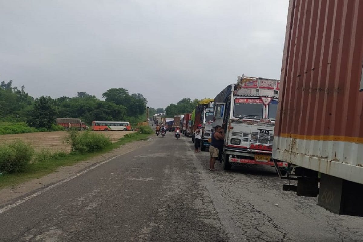 Bijnor News: 1.43 lakh cusecs water released in Ganga and threat to these villages