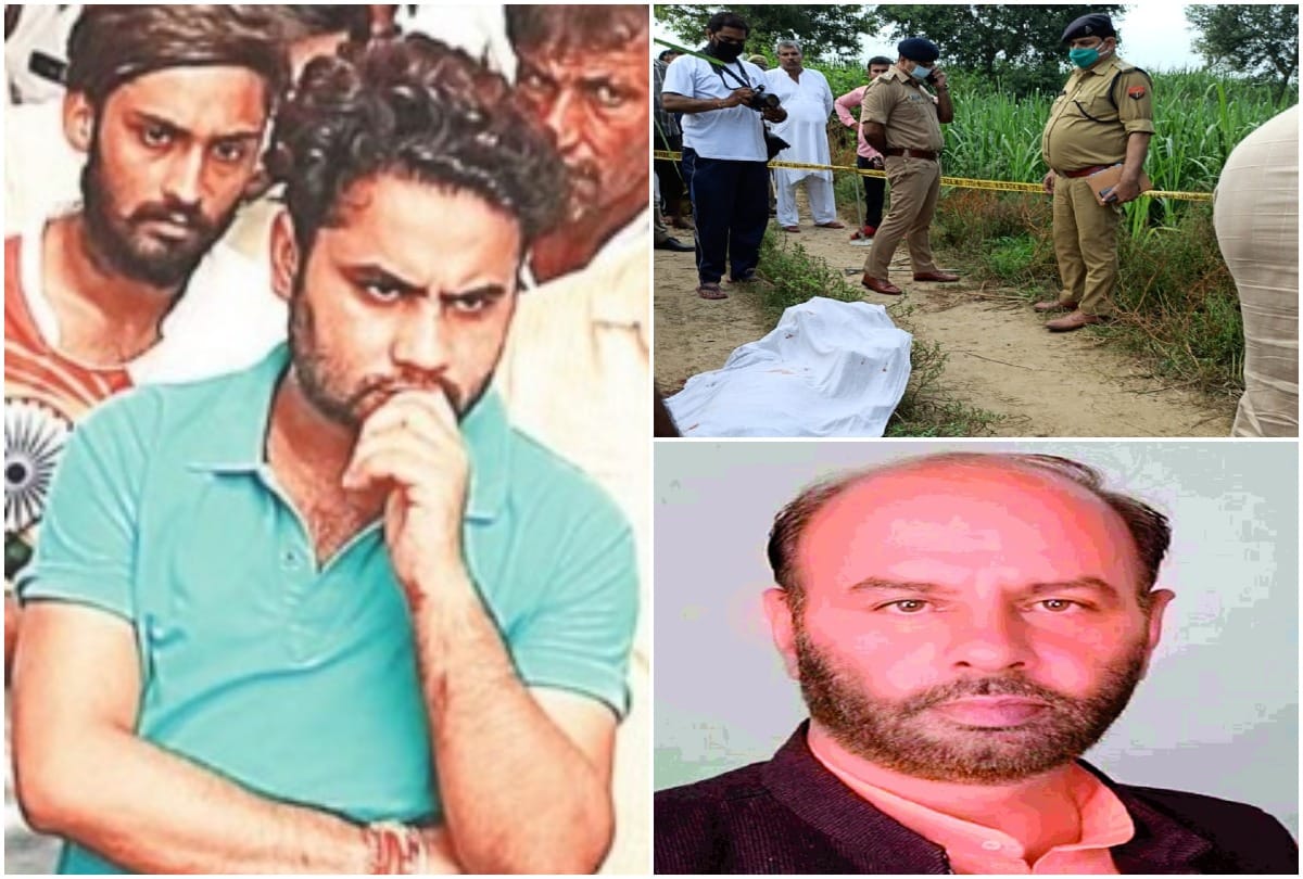 Former district president and bjp leader sanjay khokhar murder case sons revealing Security sought till Lucknow, no hearing