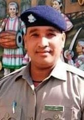SI Joshi and constable bohra will be awarded