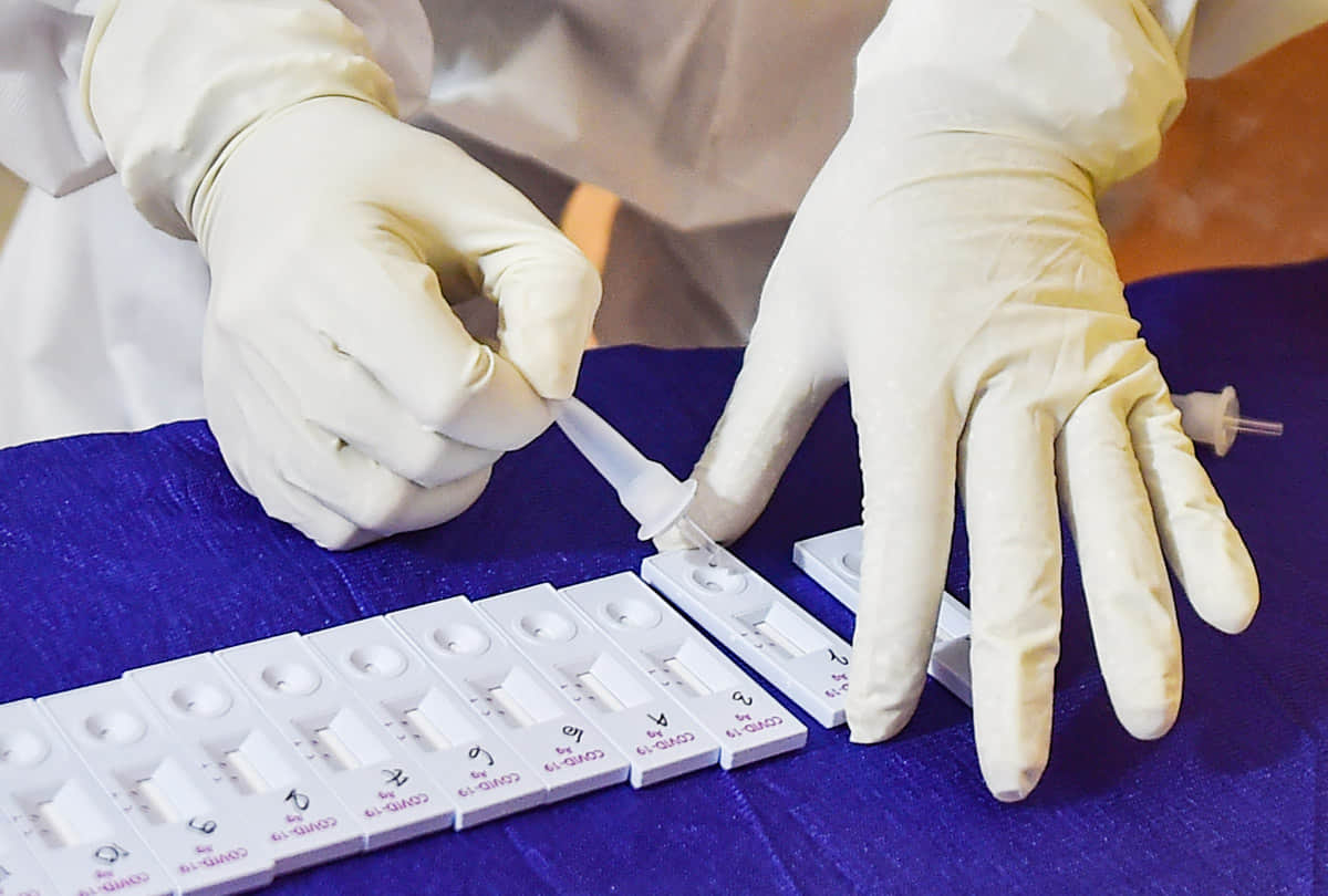 Platelets decreasing dangerous for corona patients