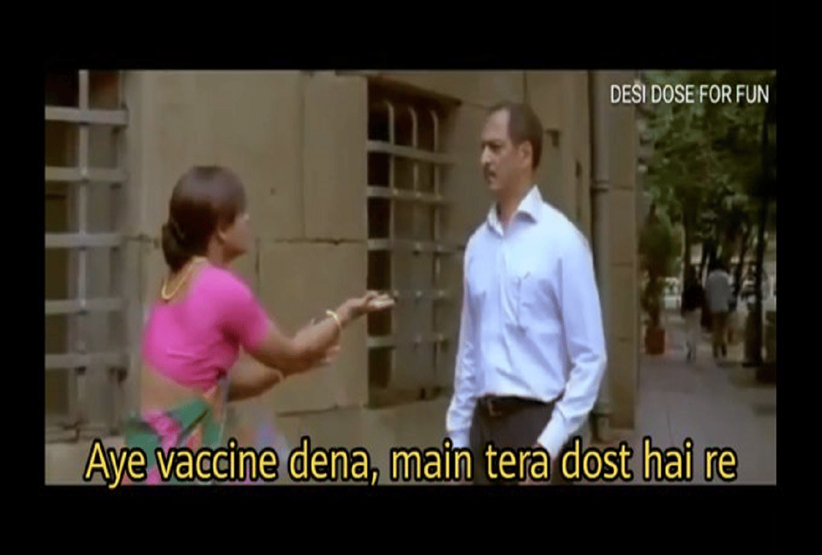 know all about first coronavirus vaccine launch in russia memes goes viral on social media