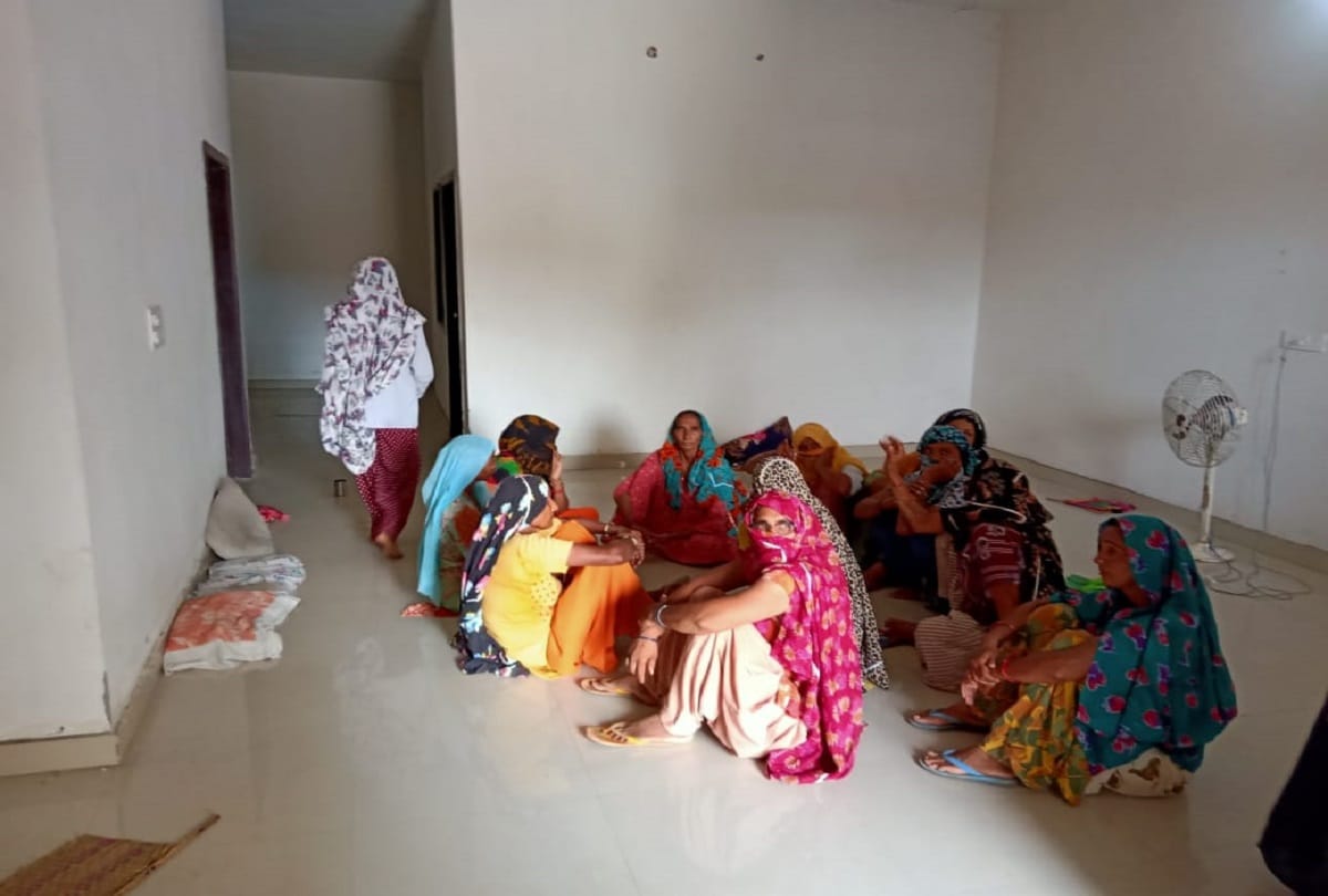 Faridabad couple murder 4 criminals entered house tied them with surgical tape police reveal secrets