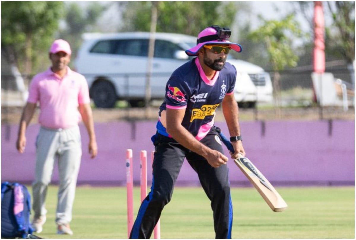 Dishant Yagnik to rejoin Rajasthan Royals after testing negative for Covid 19