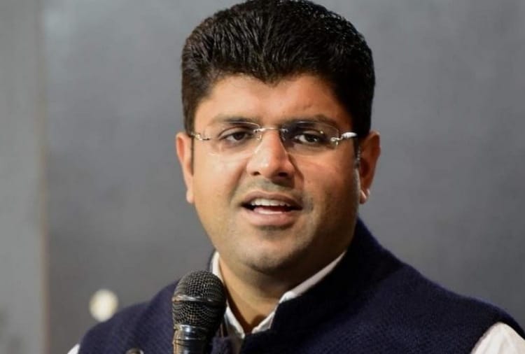 Dushyant Chautala said, Target to investment of ten thousand crores in economic zone