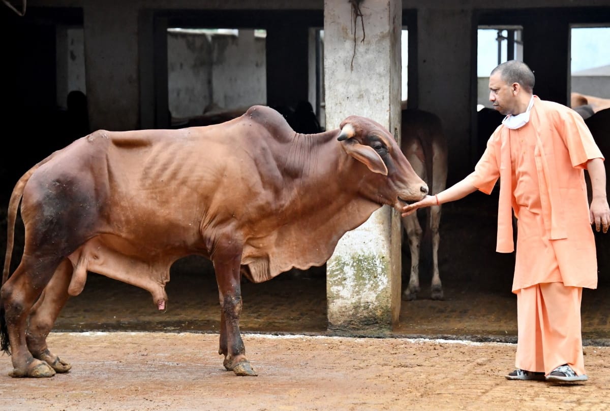 CM yogi Adityanath speech viral after seven year