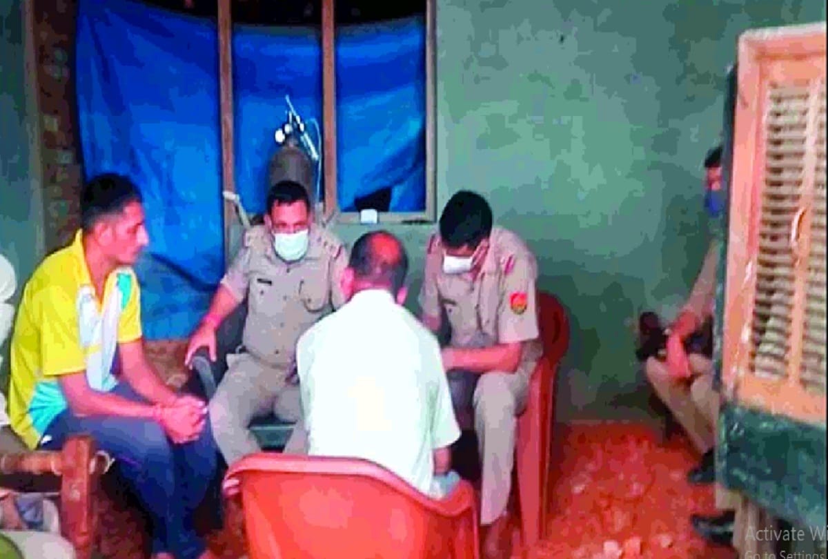 Sudiksha Bhati Case: Father did not eat food afer his daughter death from three days