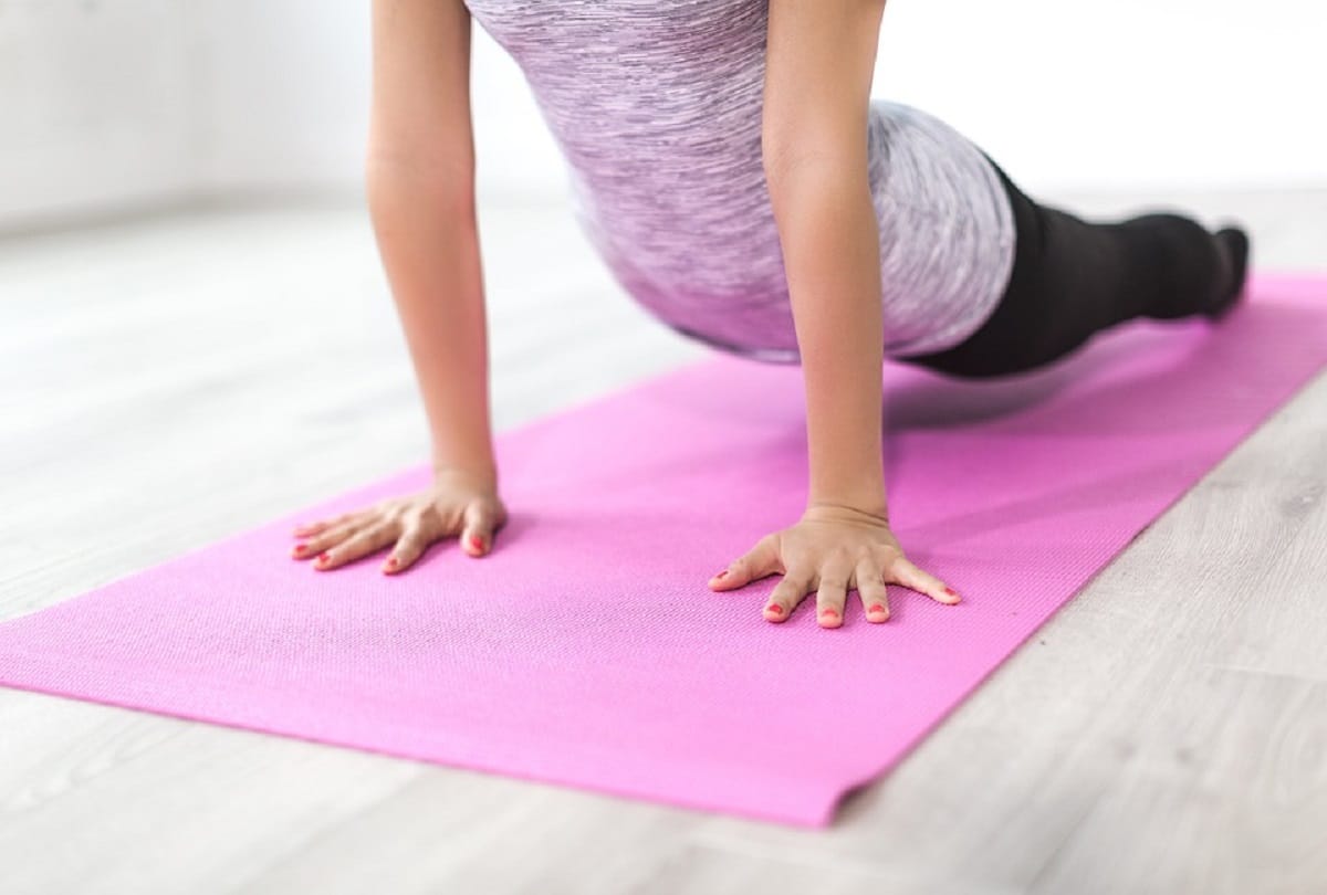 exercise daily to strengthen your lungs
