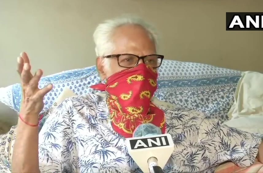 maternal uncle of Kamala Harris call it a historic day on her being selected as Democratic candidate for US Vice President