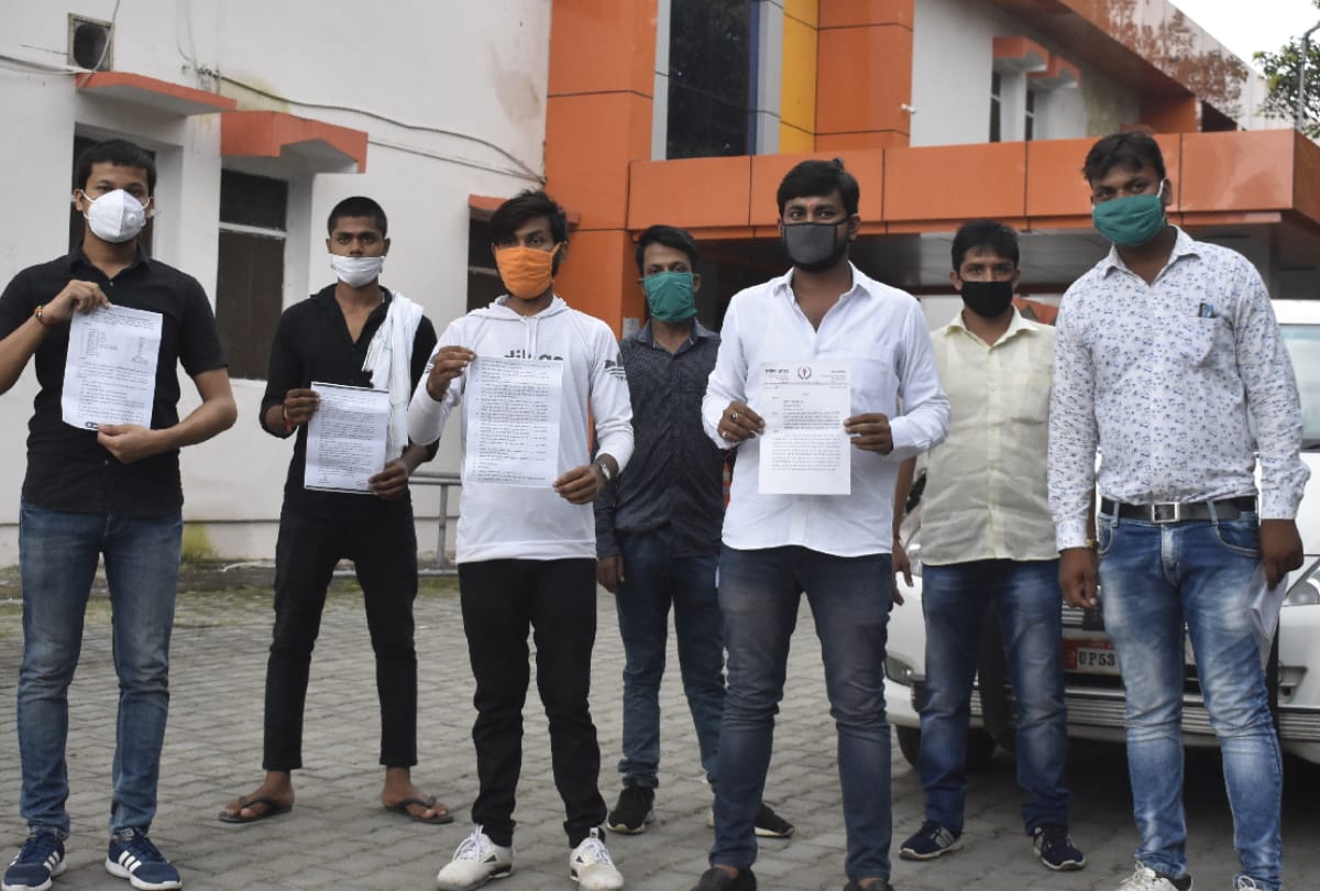 Gorakhpur traders send CM yogi letter and demand for Perform full lockdown or open all areas