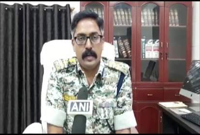 बस्तर के आईजी पी सुंदरराज