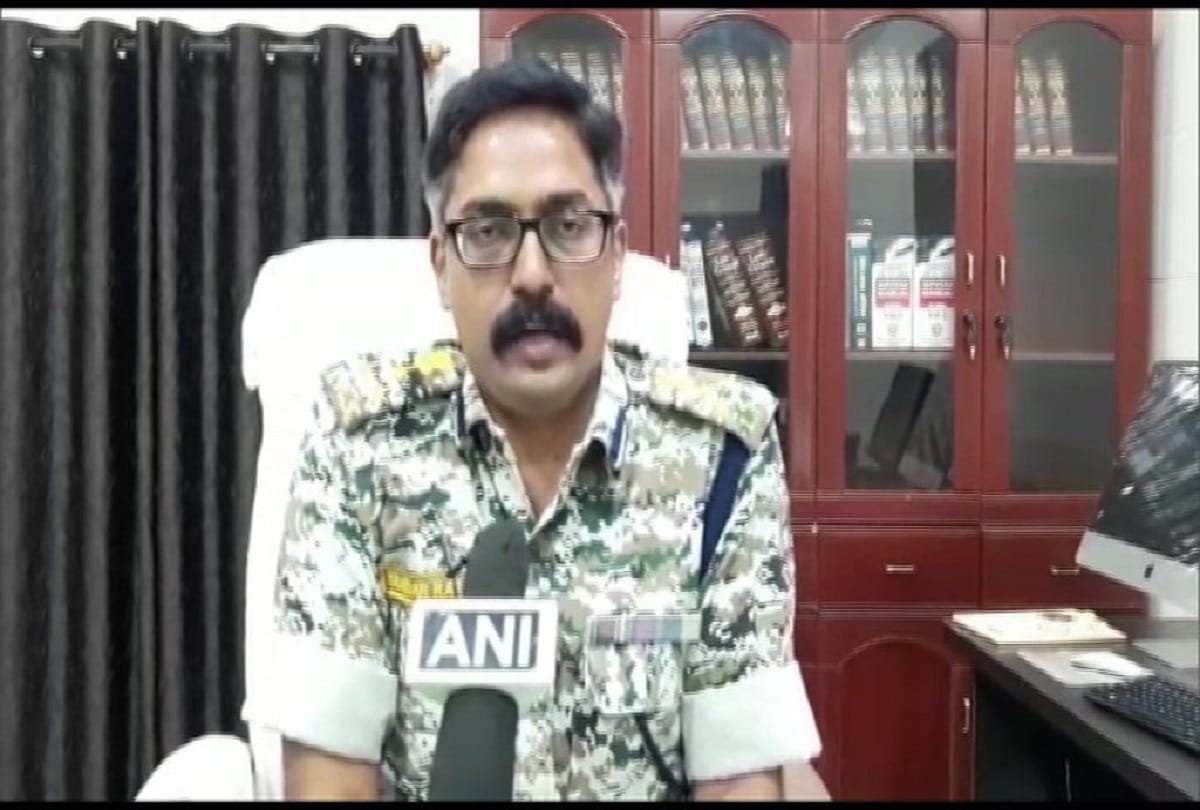 Four Naxal killed in joint operation in Sukma district in Chhattisgarh Bastar IG informed