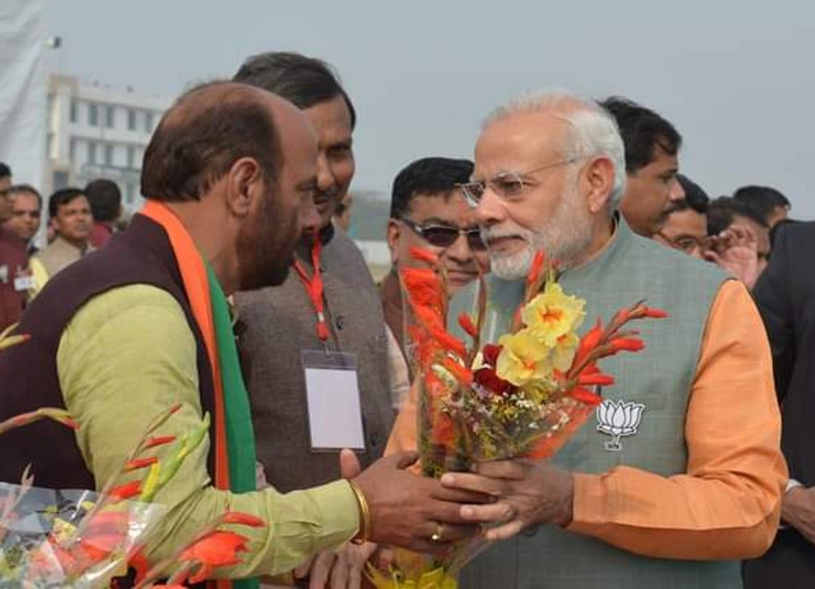 32 years long political journey, closeness with political figures