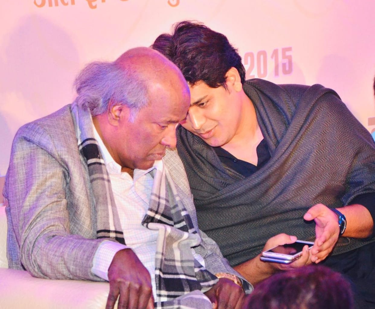 imran pratapgarhi remembering rahat indori