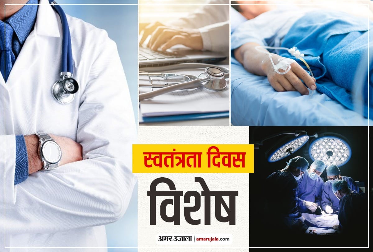 Independence Day 2020: after 73 years of independence where is India stands in Health facilities