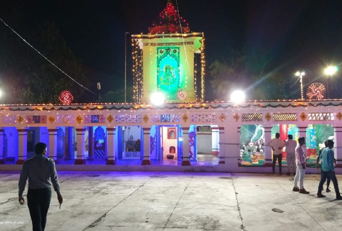 Janmashtami 2020 celebration in gorakhpur temple and decoration in house