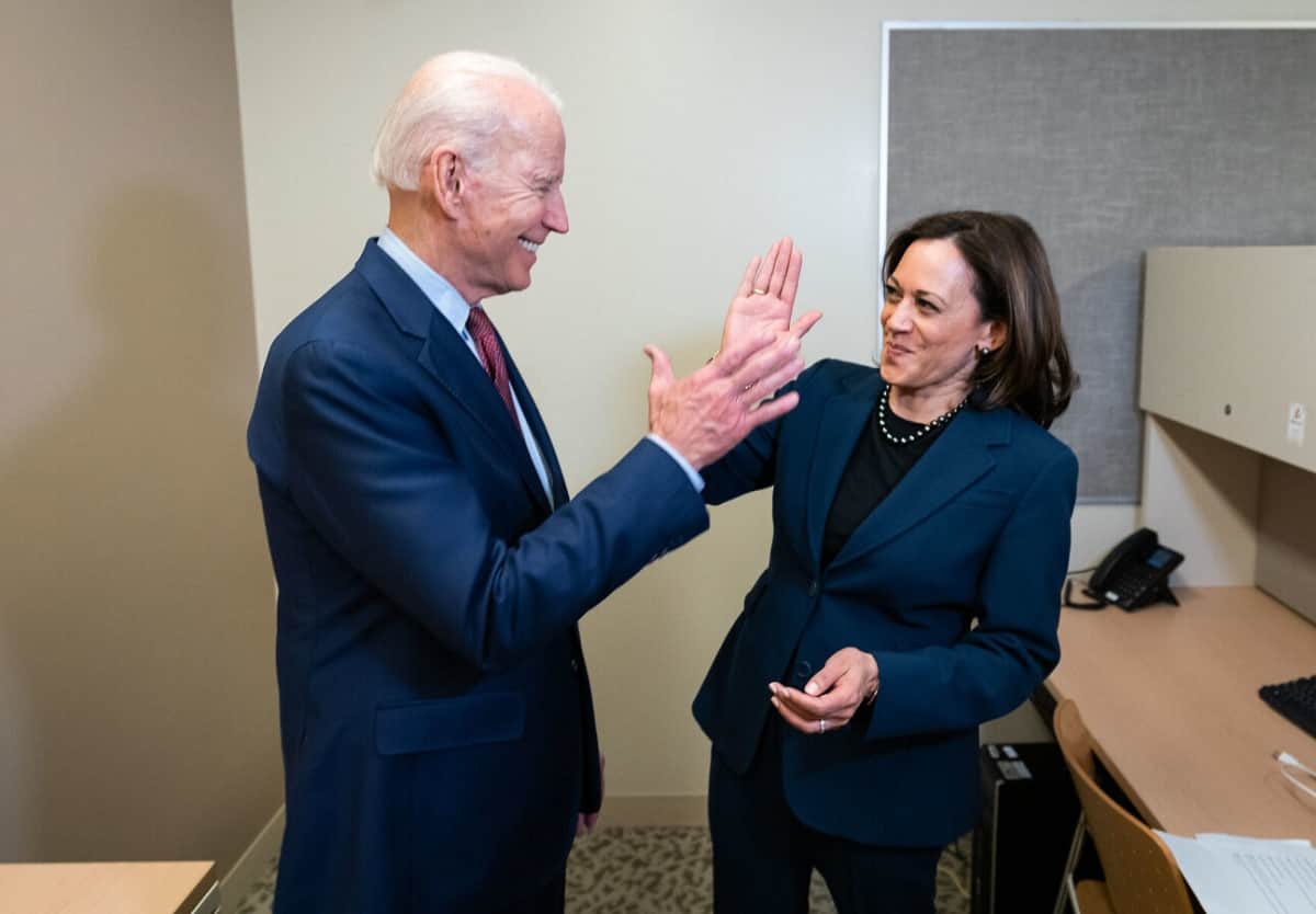 US Election 2020: Special Worship In Tamil Nadu For Kamala Harris Victory