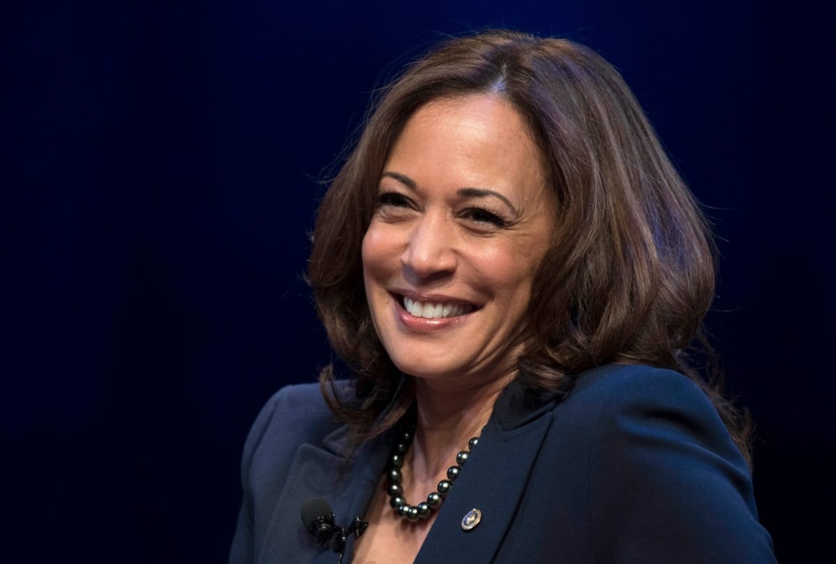 US Vice President Kamala Harris makes history with tie-breaking votes in Senate