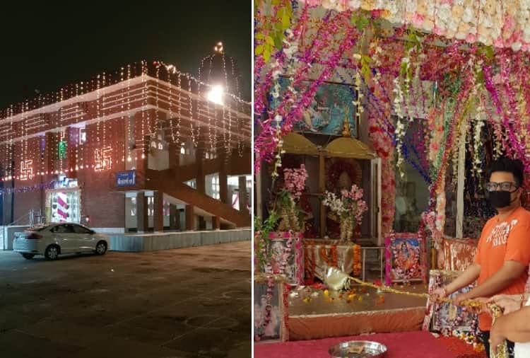 Shri Krishna Janmashtami 2020: See The Beautiful Pictures Of Shri Krishna Janmashtami Celebration In Chandigarh