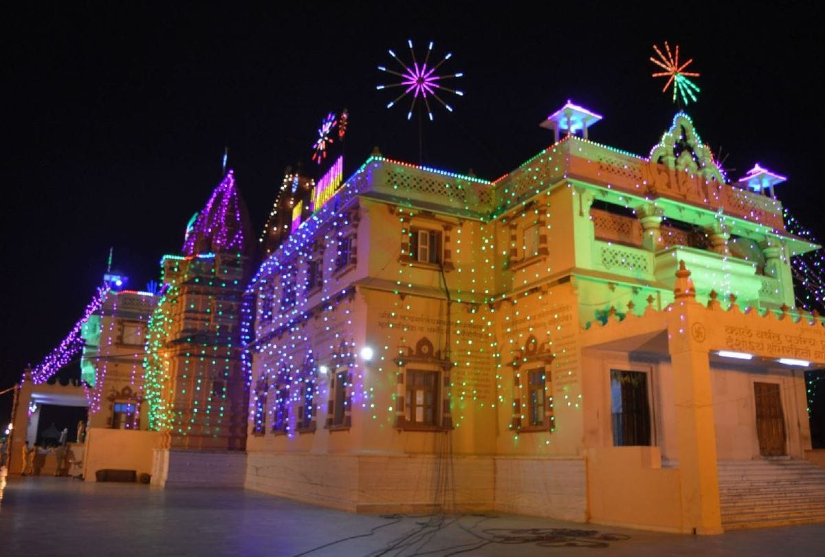 Janmashtami 2020: celebrations of Lord Krishna birthday photos in mathura