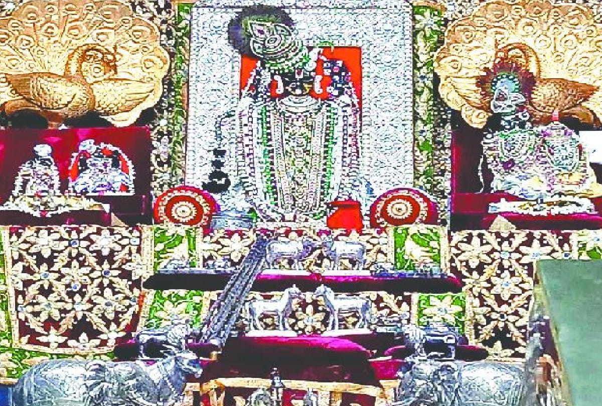 Dwarkadhish Temple Mathura will open on Saturday