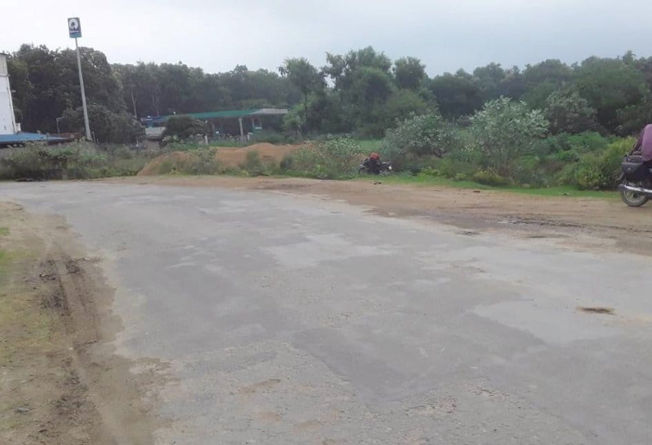 Paving the way for national highway construction bypass