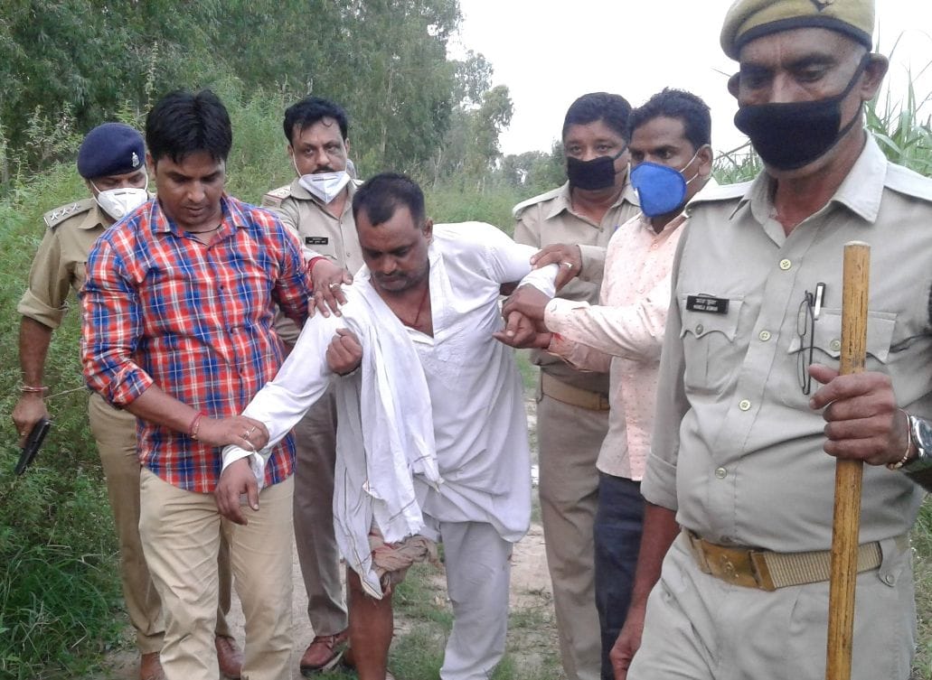 Minu Tyagi gang's sharp shooter arrested in encounter