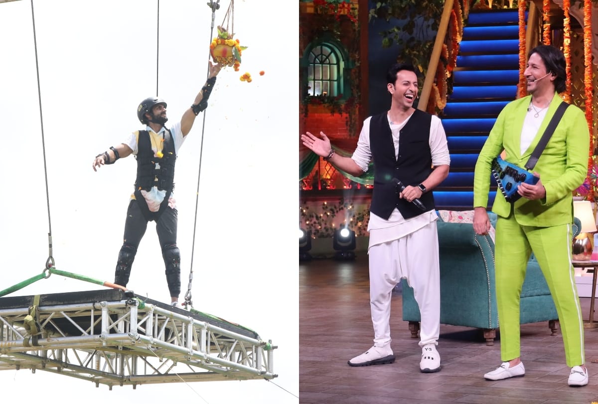 top five news of Anjali Tatrari Salim-Sulaiman Bosco Martis Khatron Ke Khiladi Aryananda Ranita Banerjee